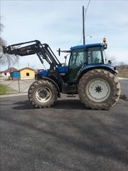 Τρακτέρ New Holland 2003 TM150 SUPER STEER-thumb-6