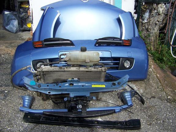 ΜΕΤΩΠΗ NISSAN MICRA 03-10 