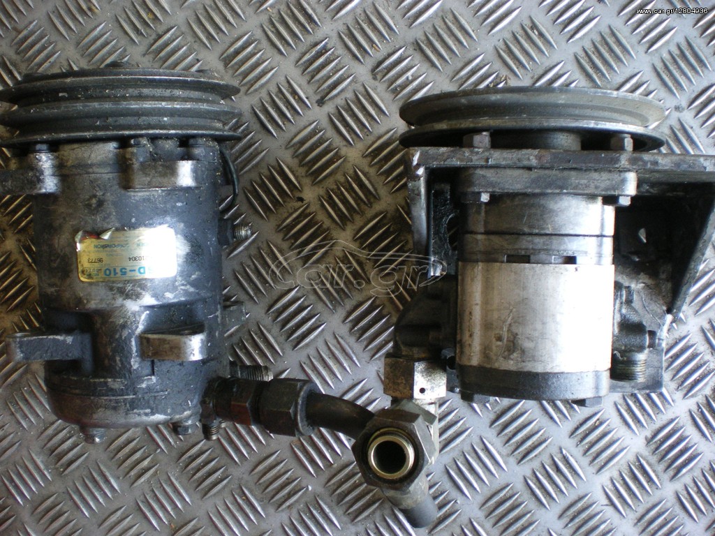 COMPRESSER THERMO KING MERCEDES