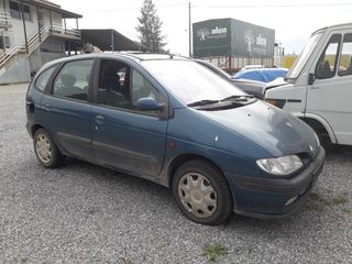 RENAULT MEGANE SCENIC 