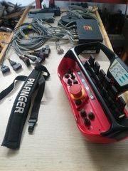 Γερανοί Palfinger 2016 SCANRECO RC 400-thumb-1