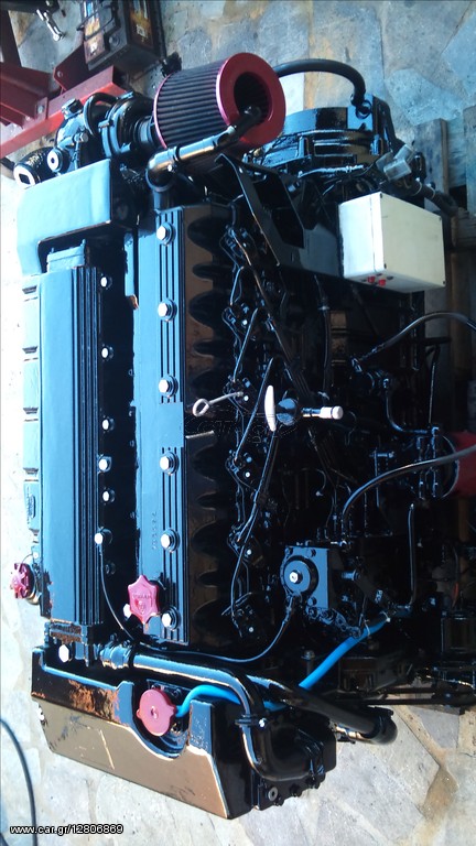 mercuizer 155 HP  