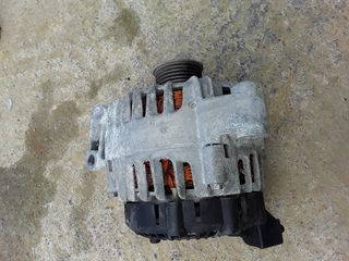 FORD  FIESTA 1400 CC  ΔΥΝΑΜΟ - ΑΝΤΑΛΛΑΚΤΙΚΑ-thumb-1