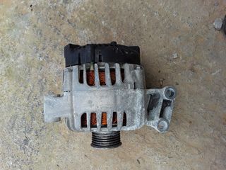FORD  FIESTA 1400 CC  ΔΥΝΑΜΟ - ΑΝΤΑΛΛΑΚΤΙΚΑ-thumb-3