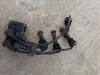 FORD  FIESTA 1400 CC ΠΟΛΛΑΠΛΑΣΙΑΣΤΕΣ - ΑΝΤΑΛΛΑΚΤΙΚΑ