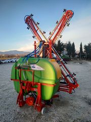 Ραντιστικά - Ψεκαστικά 2025 1000Lt - ΥΔΡΑΥΛΙΚΗ ΡΑΜΠΑ-thumb-4
