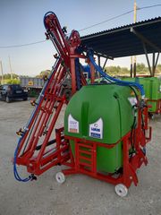 Ραντιστικά - Ψεκαστικά 2025 1000Lt - ΥΔΡΑΥΛΙΚΗ ΡΑΜΠΑ-thumb-1
