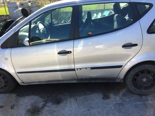 Mercedes a class 170 diesel-thumb-1