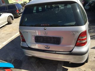 Mercedes a class 170 diesel-thumb-2