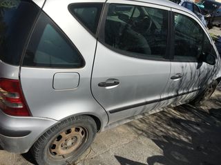 Mercedes a class 170 diesel-thumb-3