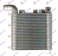 Ψυγείο Intercooler HYUNDAI SANTA FE SUV/ ΕΚΤΟΣ ΔΡΟΜΟΥ / 5dr 2007 - 2010 ( CM ) 2.2 CRDi  ( D4EB  ) (155 hp ) Πετρέλαιο #026506200