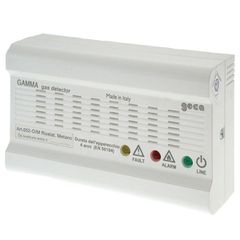Αυτόνομος ανιχνευτής υγραερίου 230V / 12V SE230KG