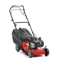 CASTEL GARDEN XR48BS ΧΛΟΟΚΟΠΤΙΚΗ ΜΗΧΑΝΗ ΒΕΝΖΙΝΗΣ 60 LT (125CC) (ΕΩΣ 6 ΑΤΟΚΕΣ ή 60 ΔΟΣΕΙΣ)