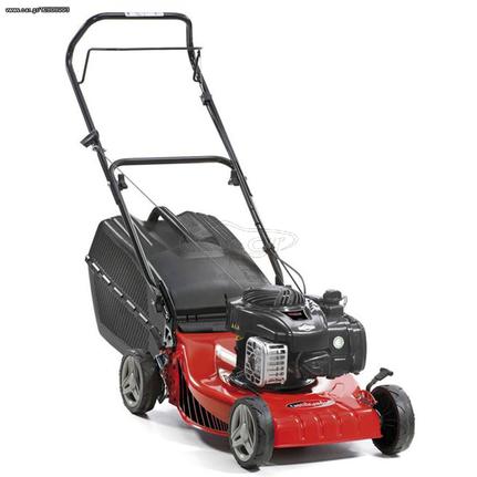 CASTEL GARDEN XR48B ΧΛΟΟΚΟΠΤΙΚΗ ΜΗΧΑΝΗ ΒΕΝΖΙΝΗΣ 60 LT (125CC) (ΕΩΣ 6 ΑΤΟΚΕΣ ή 60 ΔΟΣΕΙΣ)