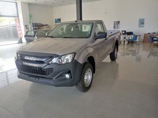 Pickup - Αγροτικό Isuzu 2026 ISUZU D-MAX UTILITY 4Χ2 ΑΥΤΟΜΑΤΟ ΣΑΣΜΑΝ-thumb-1