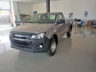 Isuzu D-Max 2026 1900CC UTILITY ΑΥΤΟΜΑΤΟ ΣΑΣΜΑΝ-thumb-10
