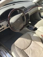 Mercedes-Benz S 350 2004 AMG LOOK Αέριο -thumb-7