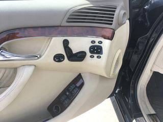 Mercedes-Benz S 350 2004 AMG LOOK Αέριο -thumb-12