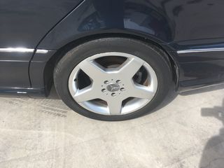 Mercedes-Benz S 350 2004 AMG LOOK Αέριο -thumb-14