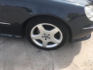 Mercedes-Benz S 350 2004 AMG LOOK Αέριο -thumb-16