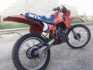 HONDA MTX 80CC-thumb-1