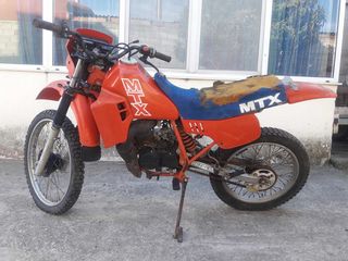 HONDA MTX 80CC-thumb-4