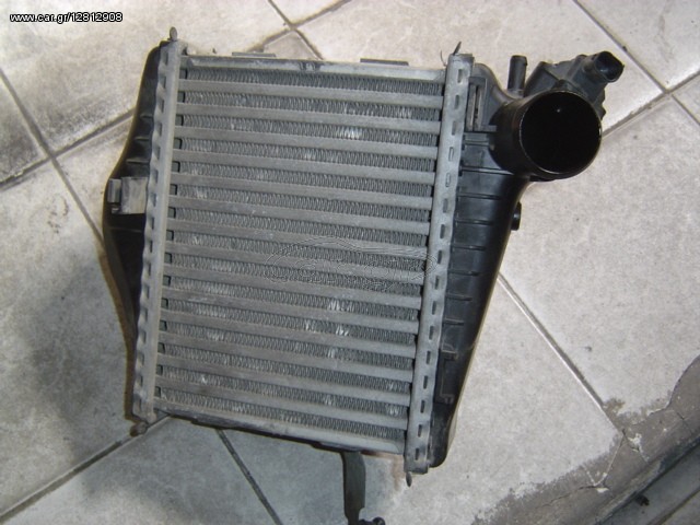 ΨΥΓΕΙΟ INTERCOOLER ΑΠΟ SMART 451 1.000cc