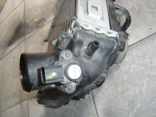 ΨΥΓΕΙΟ INTERCOOLER ΑΠΟ SMART 451 1.000cc-thumb-1