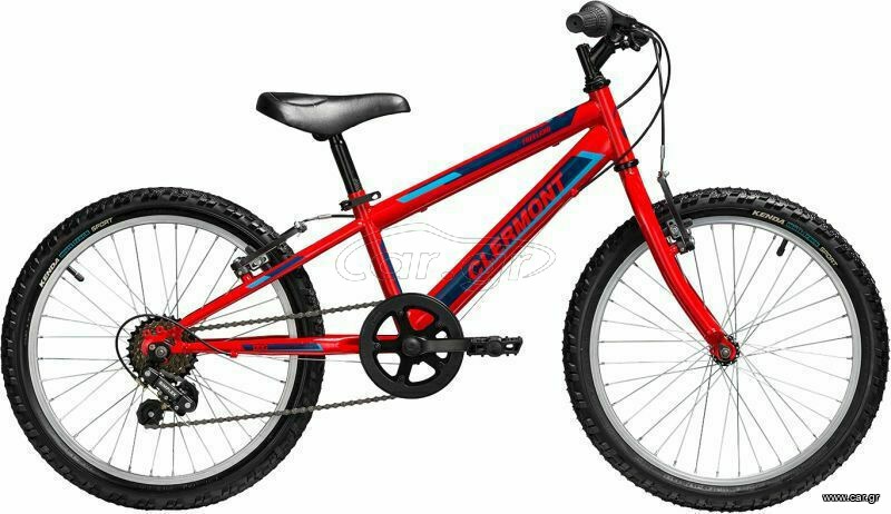 All - Mountain Clermont 2024 FREELAND 20"SHIMANO 3 ΧΡΩΜΑΤΑ