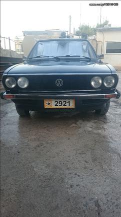 Volkswagen Passat '77 PASSAT lx