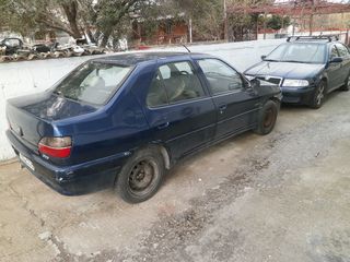 PEUGEOT 306-SENDAN ΑΠΟ 1997-2001 ΠΟΡΤ ΜΠΑΓΚΑΖ ΟΠΙΣΘΙΟ ΓΝΗΣΙΟ!!!