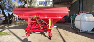 Λιπασματοδιανομέας Lely 2006 1500L ΥΔΡΑΥΛΙΚΟ 2ΠΛΗ ΦΤΕΡΩΤΗ