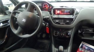 Peugeot 208 2013 1.6 DIESEL * EURO5 * VAN * 2 ΘΕΣΕΙΣ-thumb-4