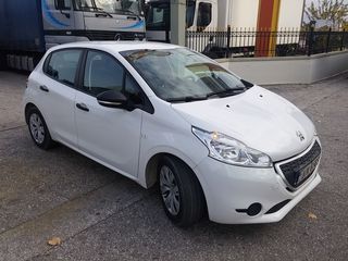 Peugeot 208 2013 1.6 DIESEL * EURO5 * VAN * 2 ΘΕΣΕΙΣ-thumb-2