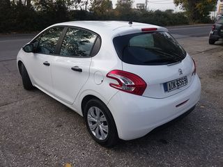 Peugeot 208 2013 1.6 DIESEL * EURO5 * VAN * 2 ΘΕΣΕΙΣ-thumb-1