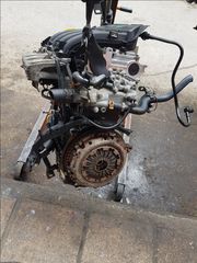 ΜΗΧΑΝΗ RENAULT MEGANE,MEGANE SCENIC, 1.8CC, 16V, (F4P-722)-thumb-3