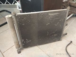  Ψυγείo Κλιματιστικού  A/C  HYUNDAI ACCENT '01 1,3 G4EA