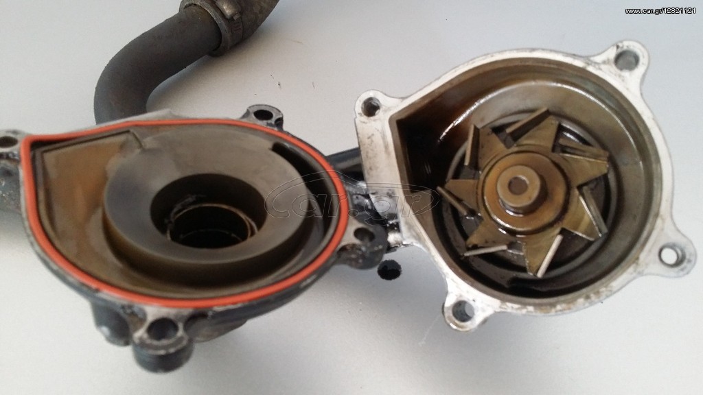 ΤΡΟΜΠΑ ΝΕΡΟΥ ZZR1100