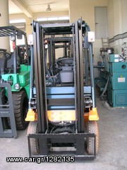Toyota 2012 7FG10  S/N 19263-thumb-1