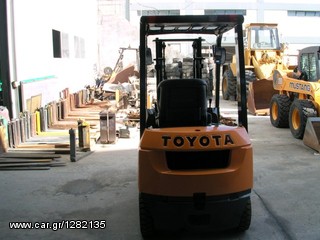 Toyota 2012 7FG10  S/N 19263-thumb-2