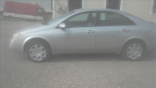 Nissan Primera 2004-thumb-2