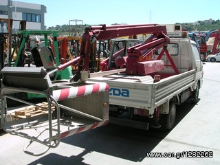 Καλαθοφόρα 2012 MAZDA E2200-thumb-2