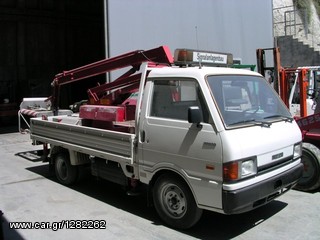 Καλαθοφόρα 2012 MAZDA E2200-thumb-1