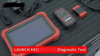 LAUNCH Χ431 professional (γνησιο )  - Bluetooth  - Car Diagnostic Tool - Canfd Doip 2 Χρόνια Δωρεάν Ενημέρωση