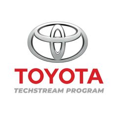 Καλώδιο διάγνωσης --techstream-- αυτοκινήτου TOYOTA OBD2 "2024"