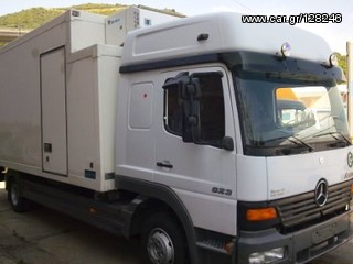 Ψυγείο Mercedes-Benz 2000 ATEGO 823L KLIMA_FULL EXTRA-thumb-5