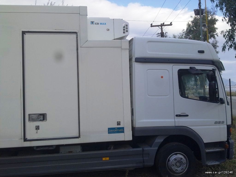 Ψυγείο Mercedes-Benz 2000 ATEGO 823L KLIMA_FULL EXTRA