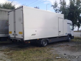 Ψυγείο Mercedes-Benz 2000 ATEGO 823L KLIMA_FULL EXTRA-thumb-7