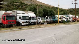 Ψυγείο Mercedes-Benz 2000 ATEGO 823L KLIMA_FULL EXTRA-thumb-10