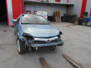 OPEL TIGRACC 2017 140CC